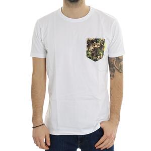 T-SHIRT TASCHINO SUPERCULTURE BIANCO